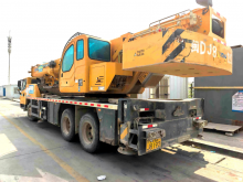 XCMG Official Used Truck with Jib Crane QY25K5D_3 Versatile Lifting and Transport